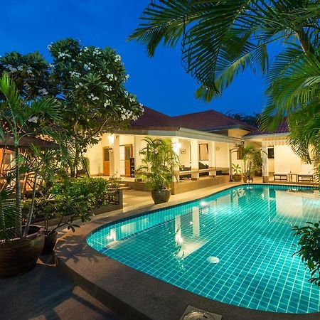 Pause Pool Villa Huahin 116 Esterno foto