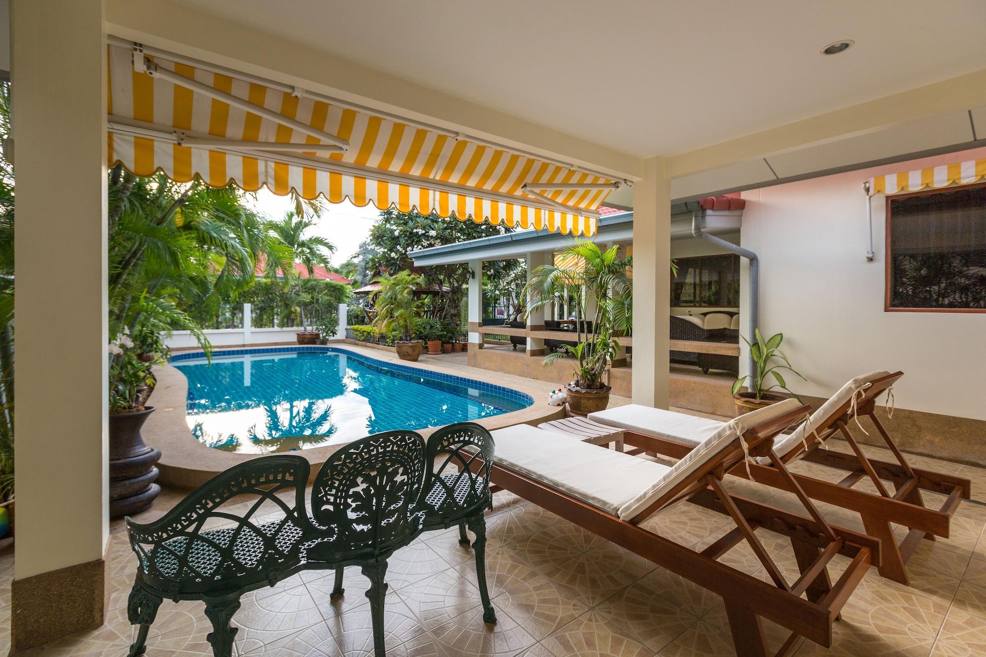 Pause Pool Villa Huahin 116 Esterno foto