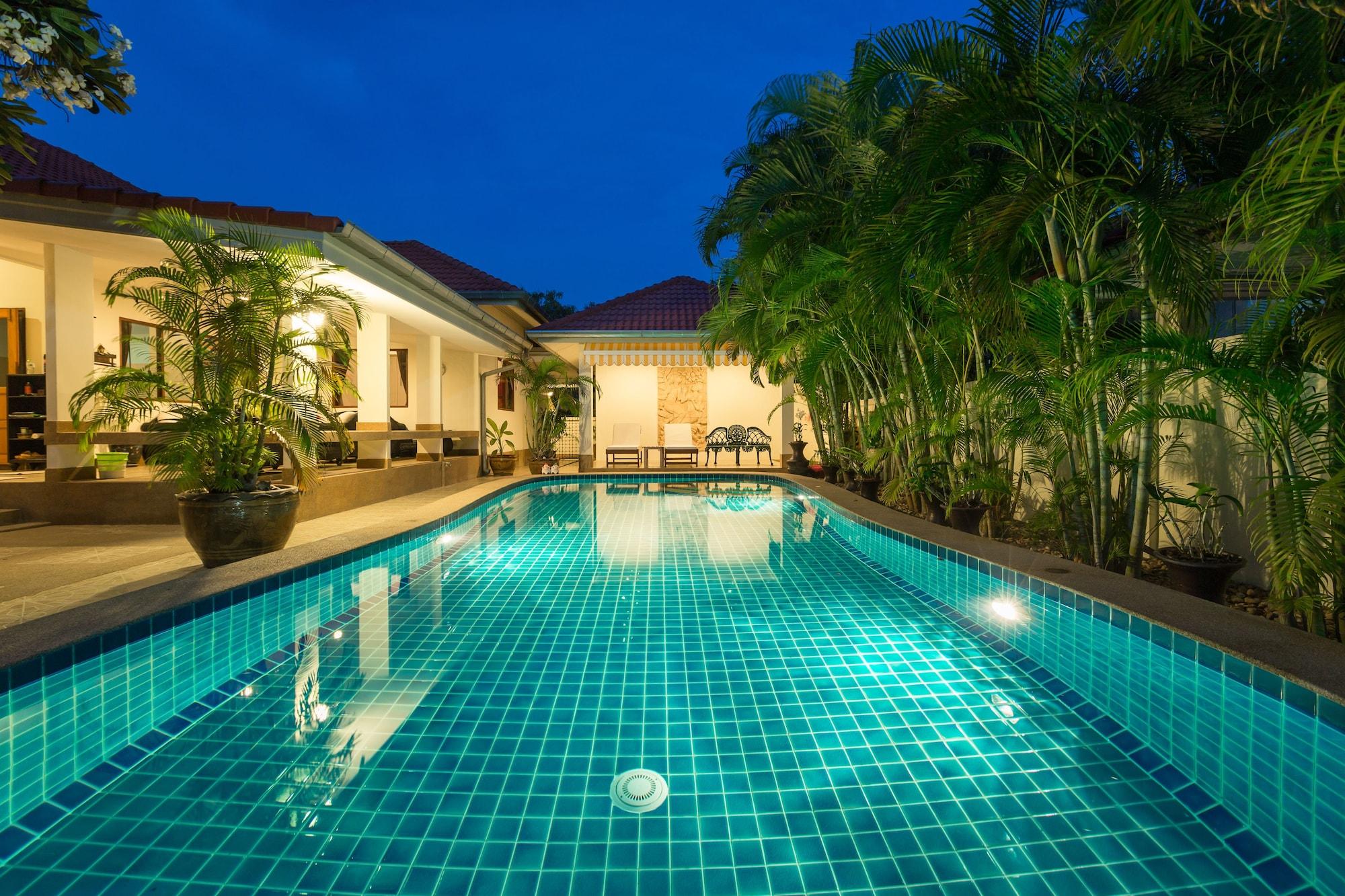 Pause Pool Villa Huahin 116 Esterno foto