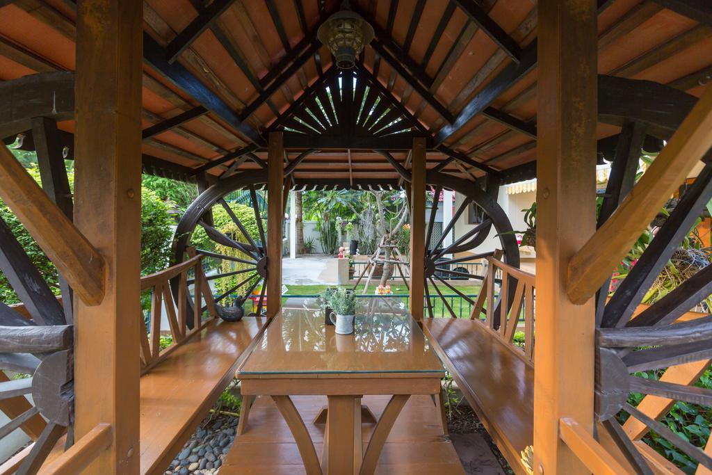 Pause Pool Villa Huahin 116 Esterno foto