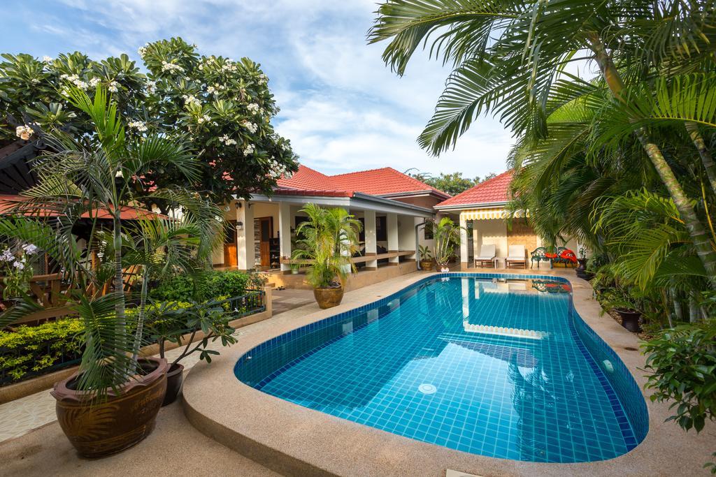 Pause Pool Villa Huahin 116 Esterno foto
