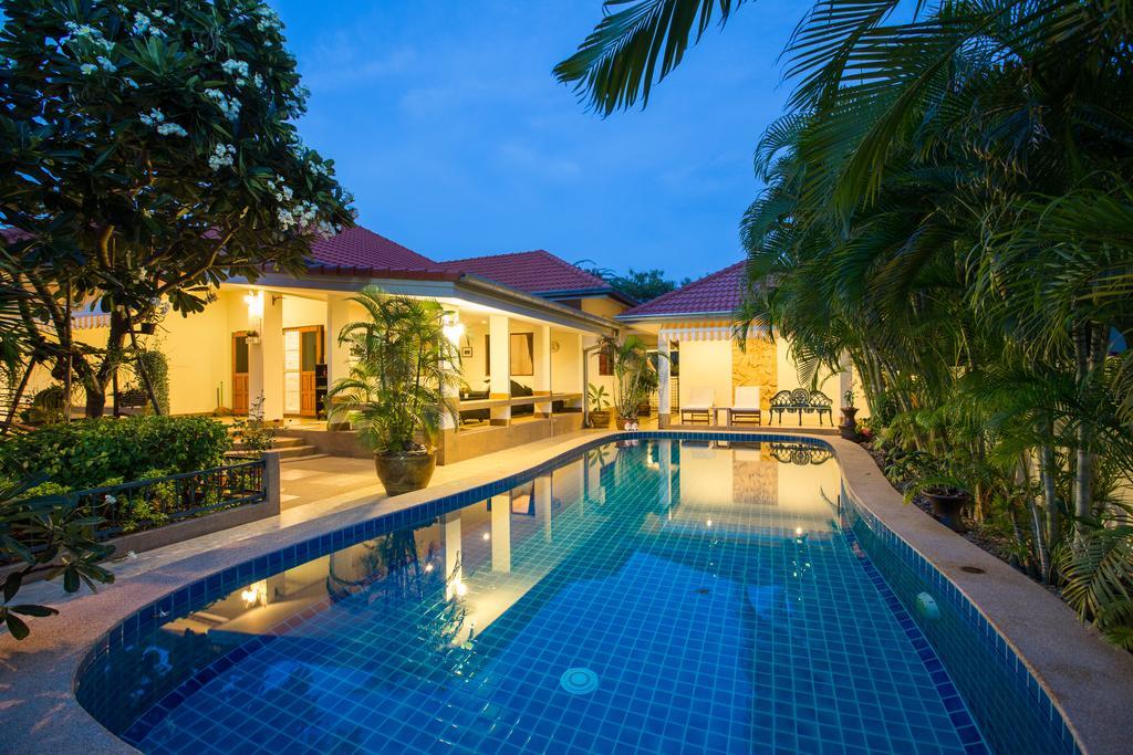 Pause Pool Villa Huahin 116 Camera foto