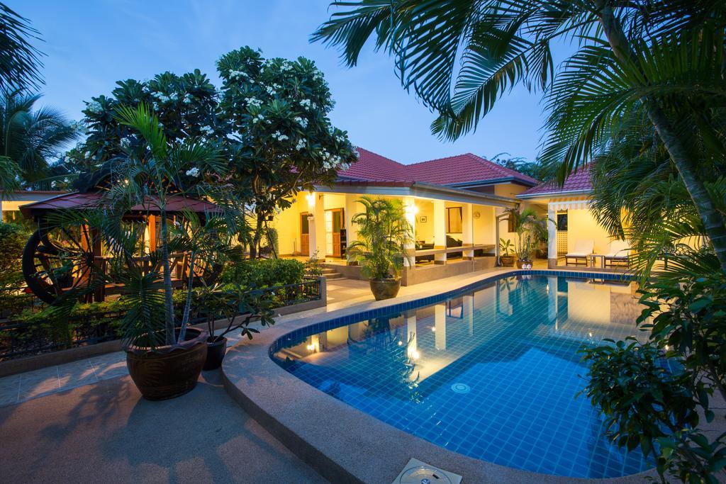 Pause Pool Villa Huahin 116 Camera foto
