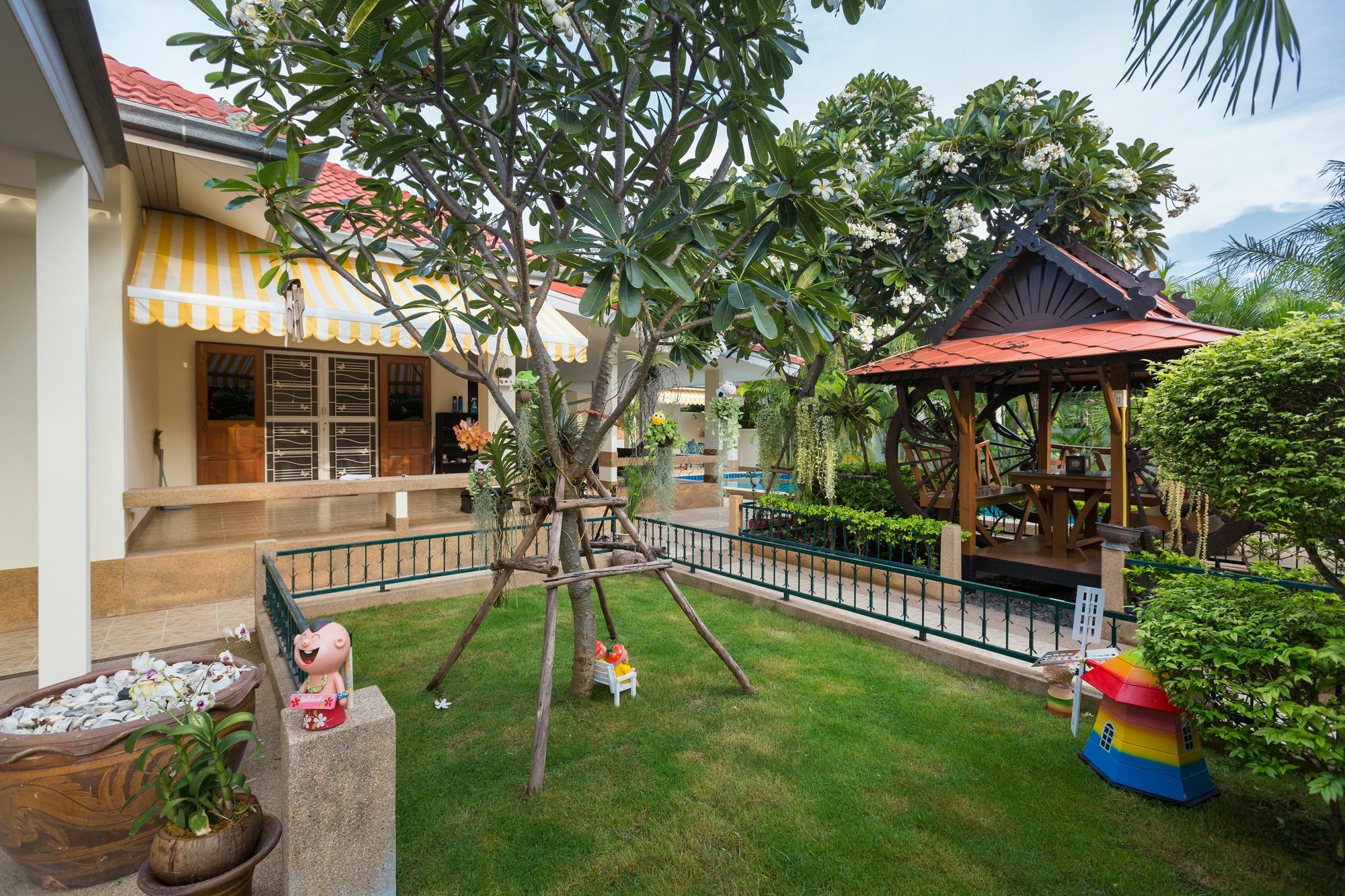 Pause Pool Villa Huahin 116 Esterno foto
